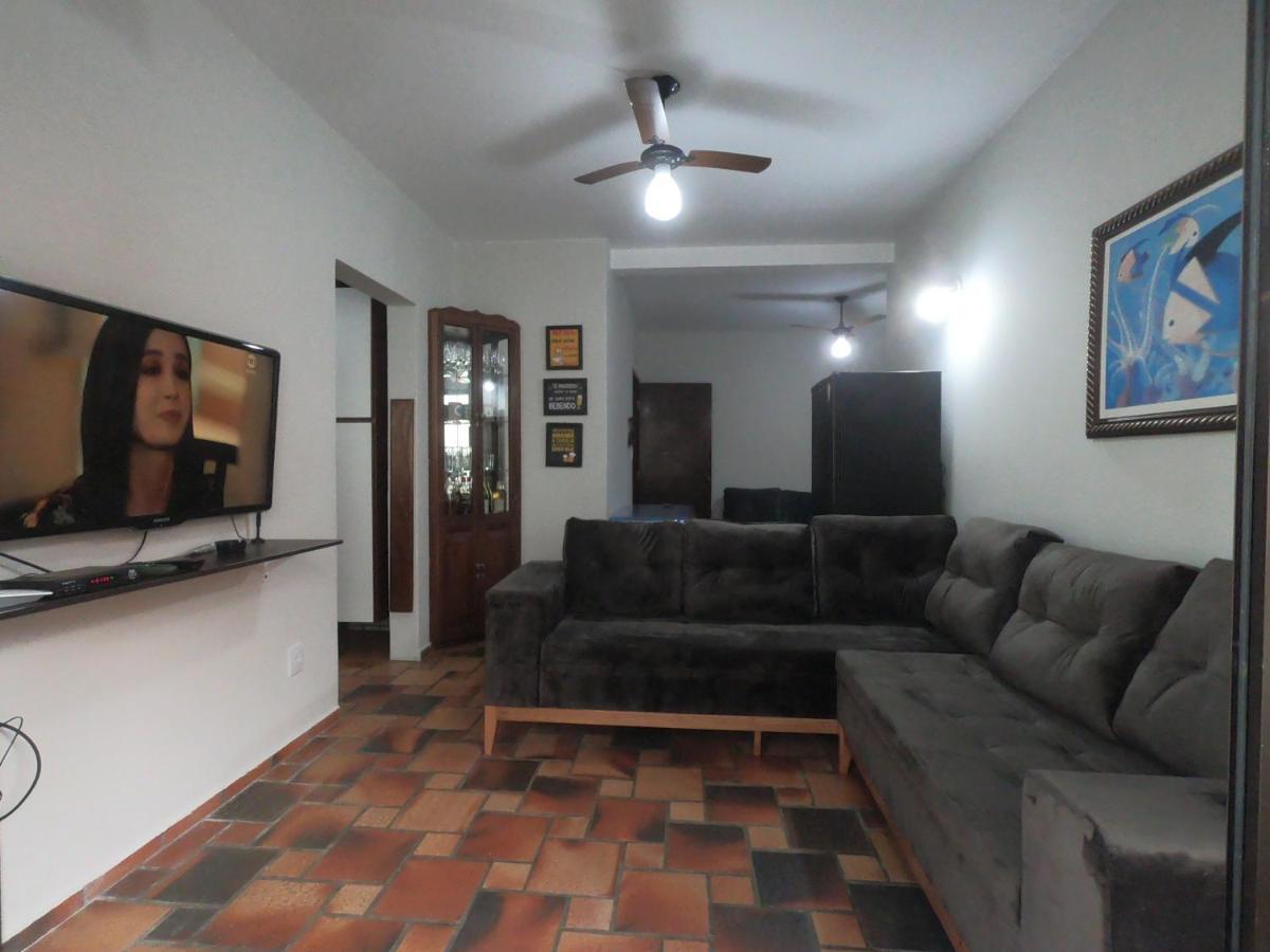 Excelente Localizacao, 400 Metros Da Praia Ar Condicionado E Wi-Fi Apartment Ubatuba Exterior photo
